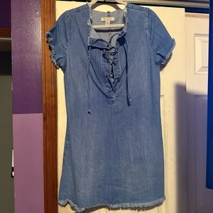 Guess Denim Women Dress